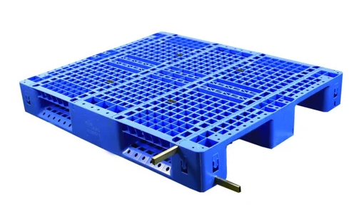 Steel Reinforced Heavy Pallets
